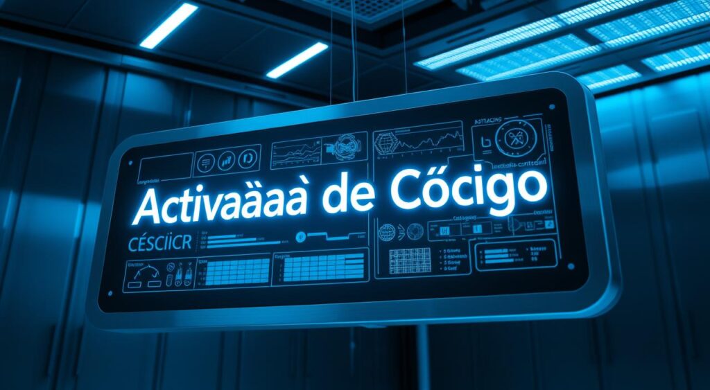 Ativação do Código