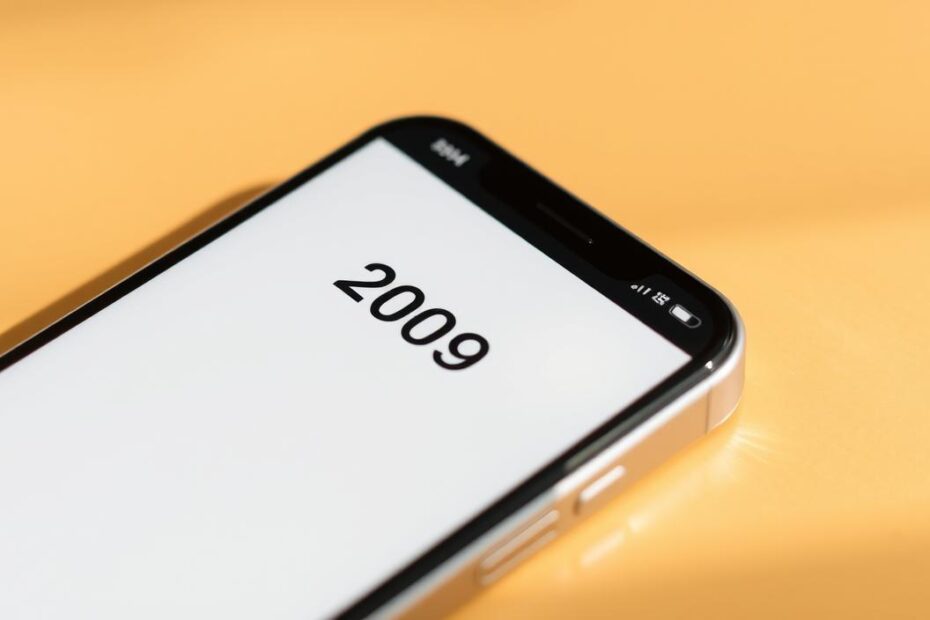 Erro 2009 no iPhone: Como Resolver Problemas de Restauração