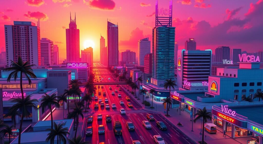 GTA Vice City atualizado 2024