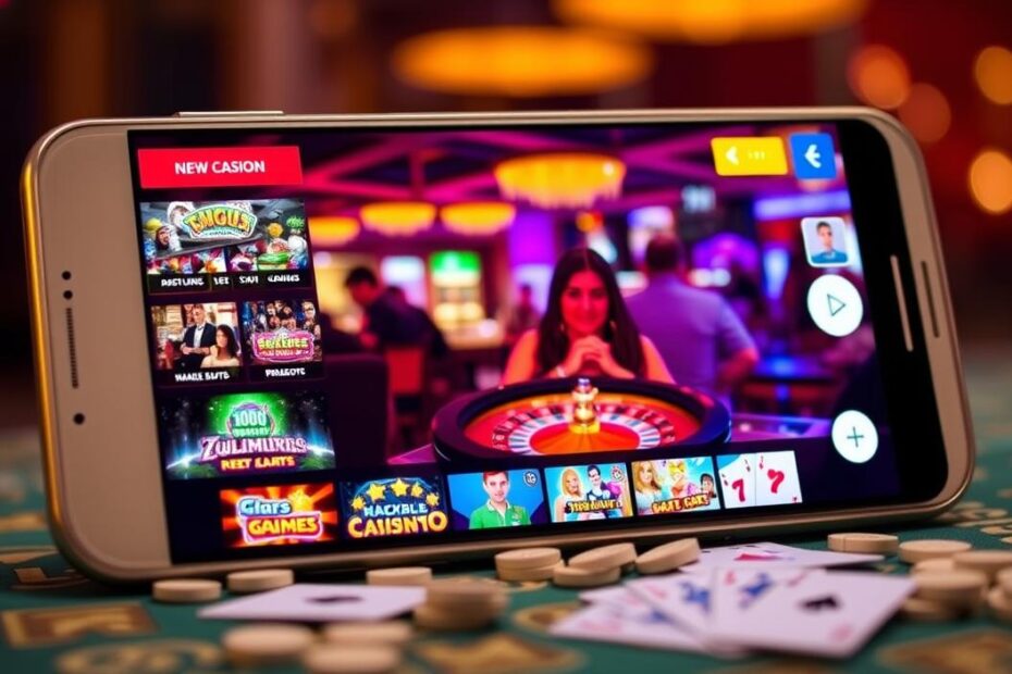 Jogos de casino gratis para android