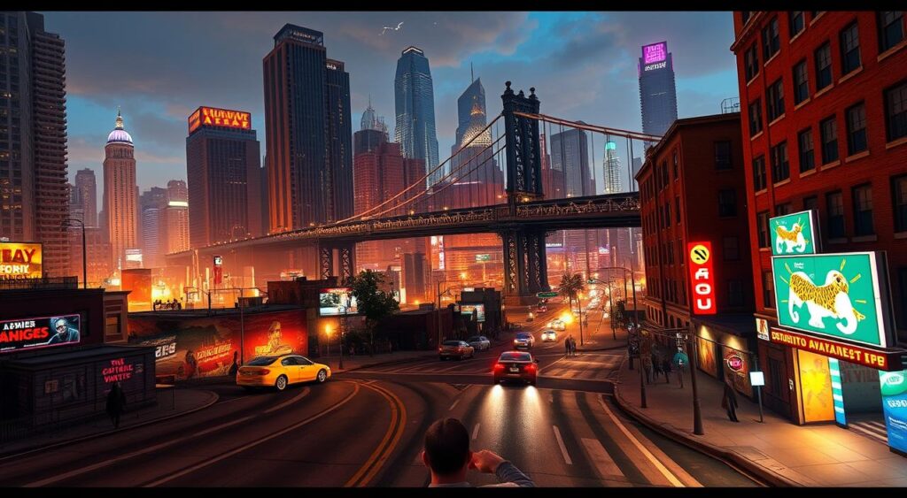 Mundo Aberto Liberty City