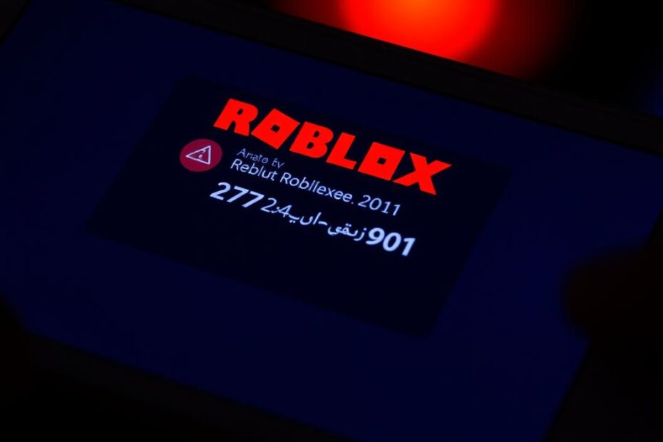 Soluções para problemas comuns ao jogar Roblox no celular, como erro 279 e 901