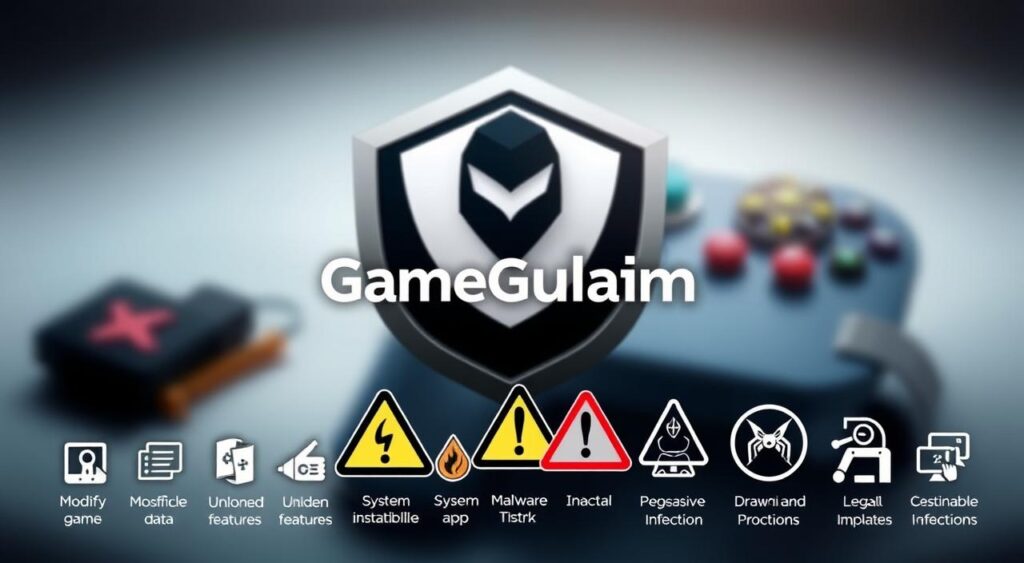 Vantagens e Desvantagens do GameGuardian