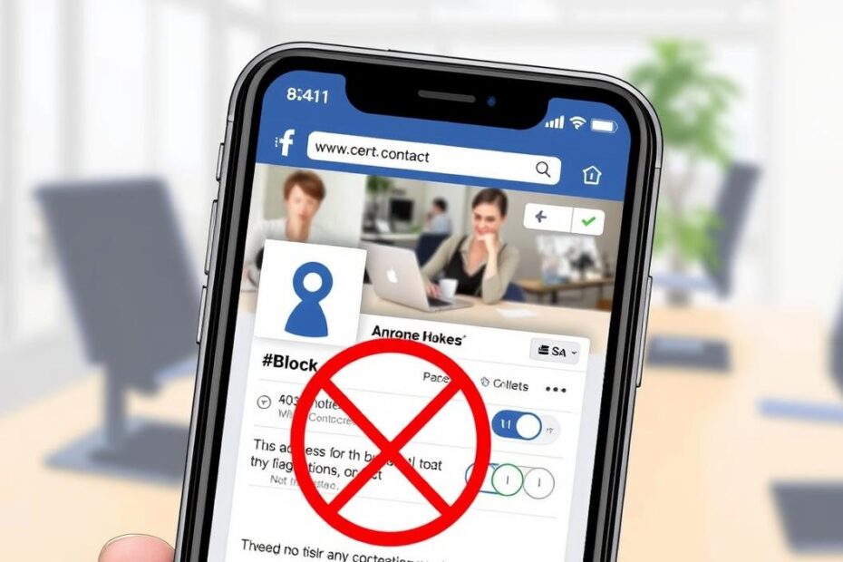 bloquear contato facebook, denunciar usuário facebook, deixar de seguir facebook