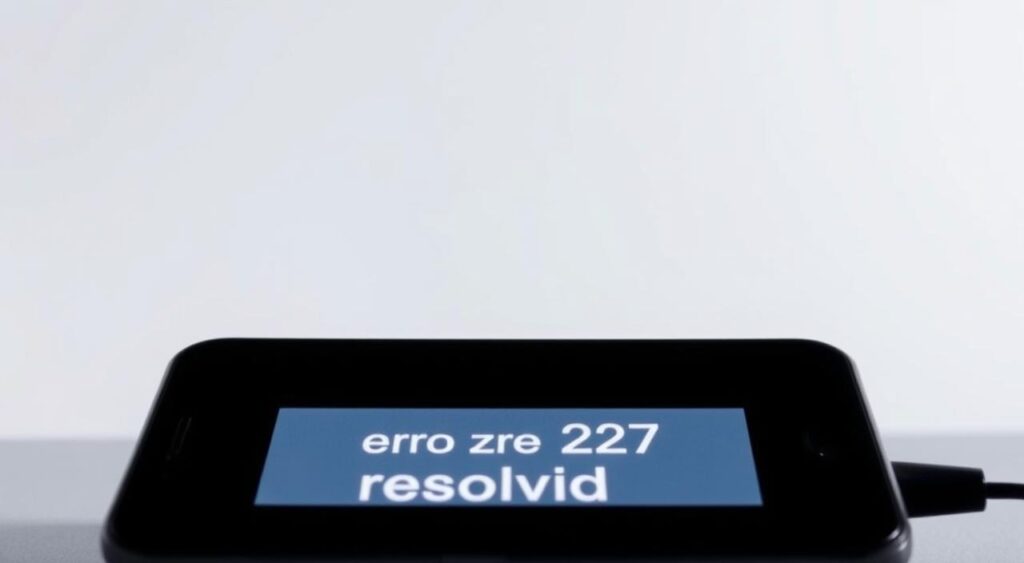 erro 279 resolvido