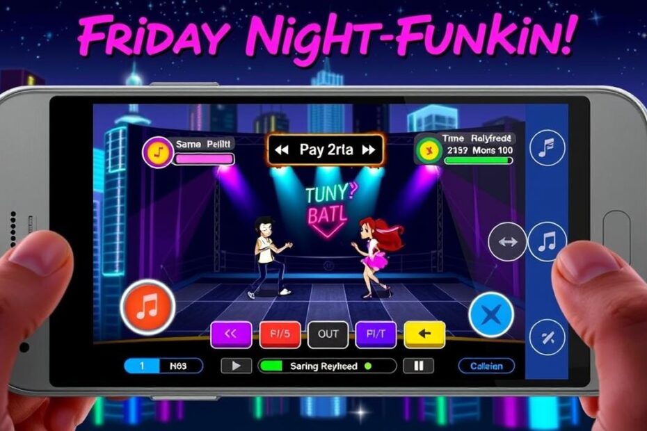 friday night funkin android mods apk download grátis atualizado