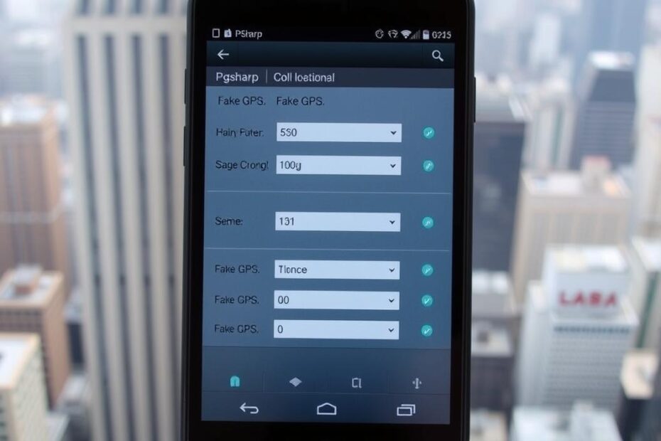 pgsharp pokemon go android fake gps localização modificar
