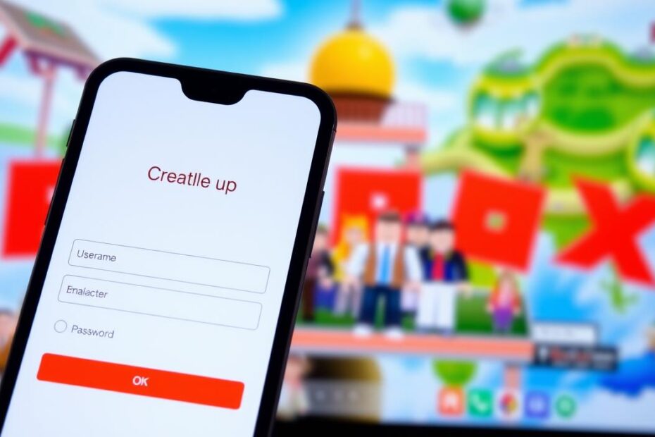 roblox android criar conta grátis jogar online celular atualizado