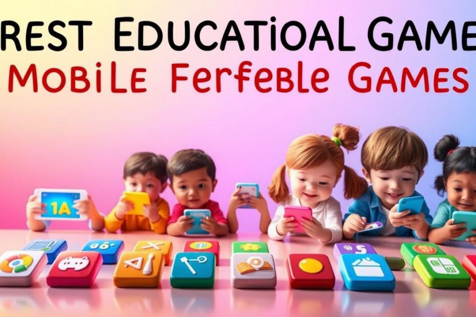 top 10 jogos infatil educativo para celular